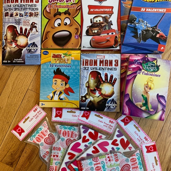 The ultimate Valentines Day cards collection. New